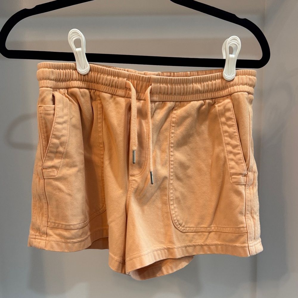 Athleta Women's Peach Athletic Shorts